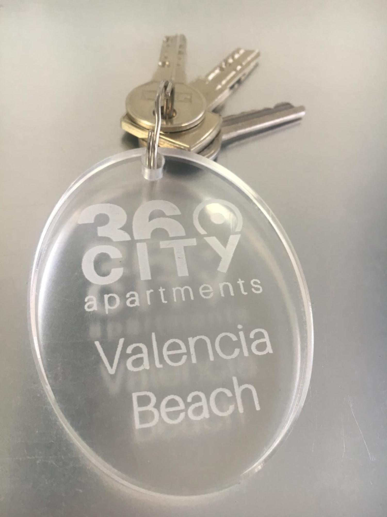 City Valencia Beach 360 Luaran gambar