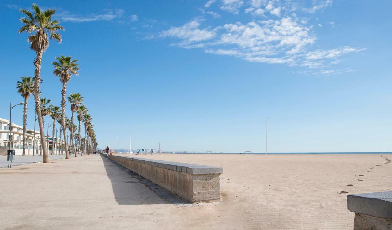 City Valencia Beach 360 Luaran gambar